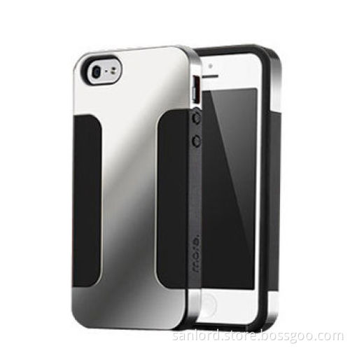 iPhone Aluminum + Silicone Cases, Disassembled, High Quality
